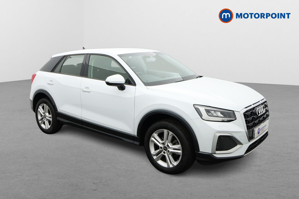 Audi Q2 35 Tfsi Sport S Tronic White