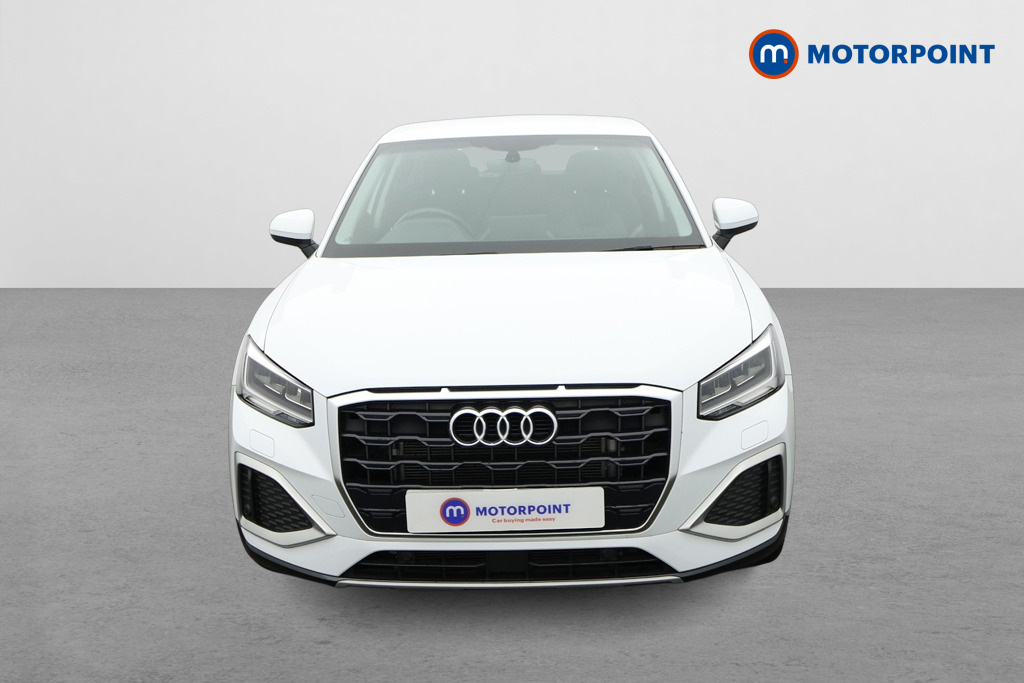 Audi Q2 35 Tfsi Sport S Tronic AV72XHN White #2
