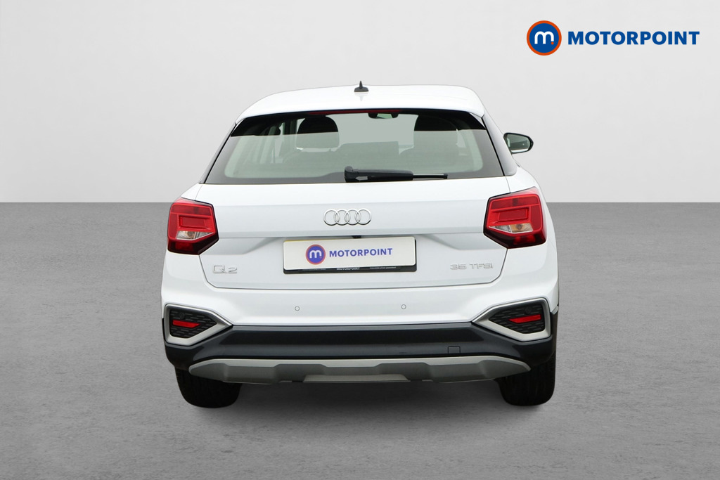Audi Q2 35 Tfsi Sport S Tronic AV72XHN White #6