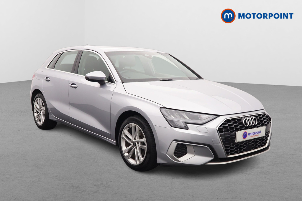 Audi A3 35 Tfsi Sport S Tronic Silver