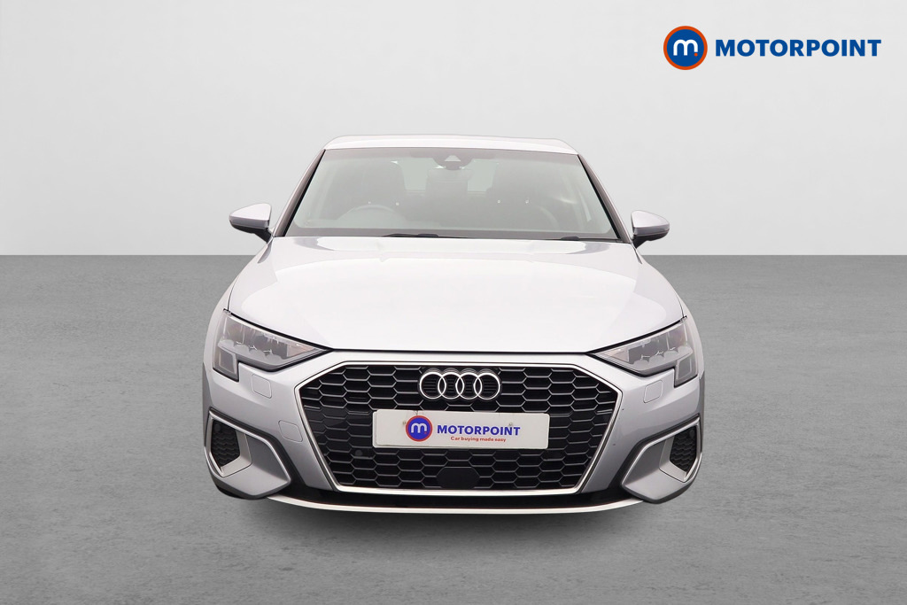 Audi A3 35 Tfsi Sport S Tronic HJ73OGM Silver #2