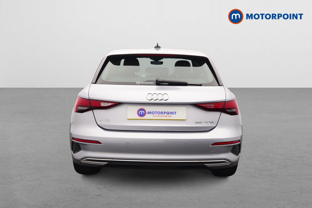 Audi A3 35 Tfsi Sport S Tronic HJ73OGM Silver #6
