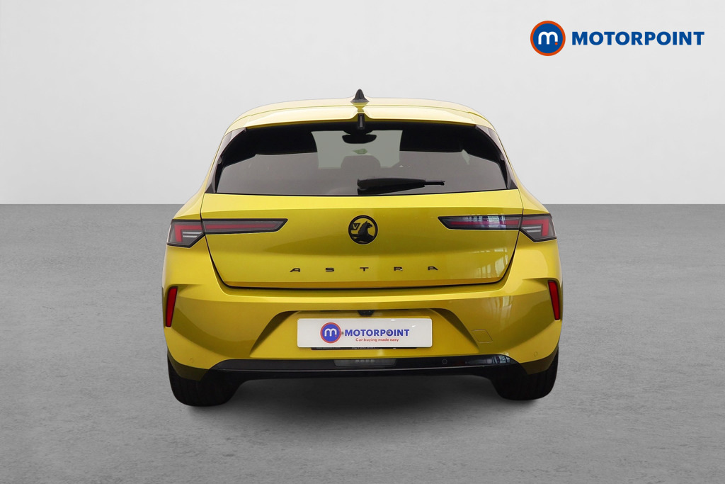 Vauxhall Astra 1.2 Turbo 130 Ultimate YP73NGX Yellow #6