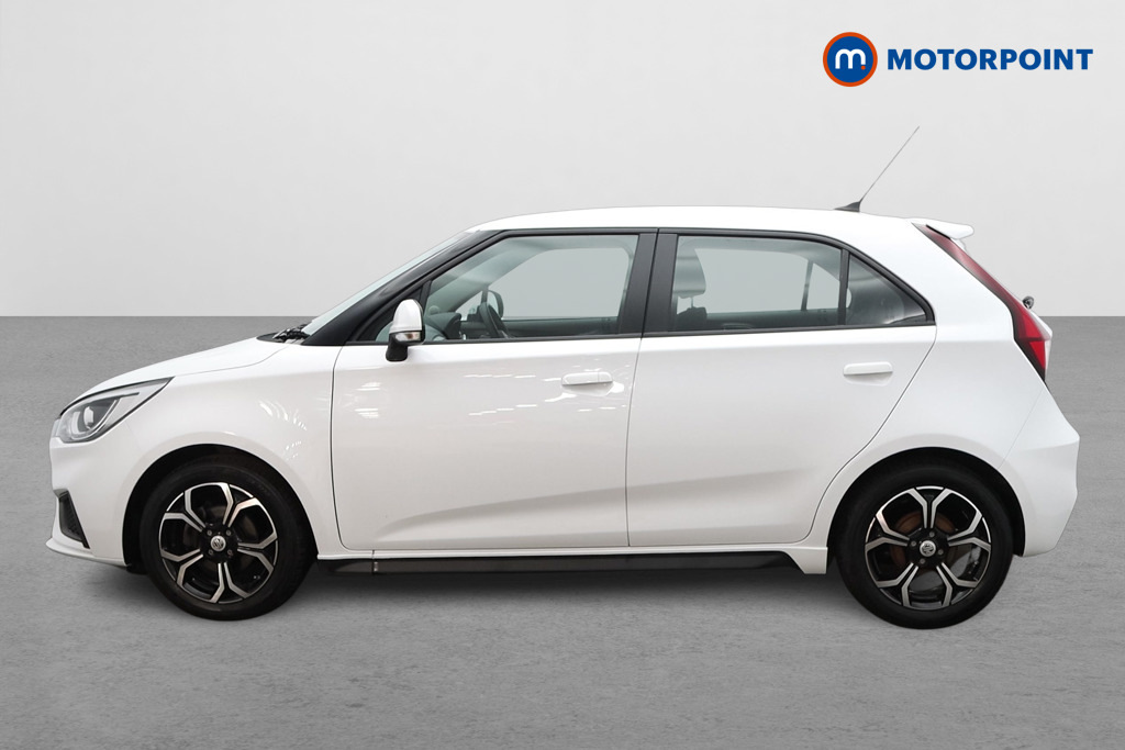 MG MG3 1.5 Vti-tech Excite CMZ2260 White #4