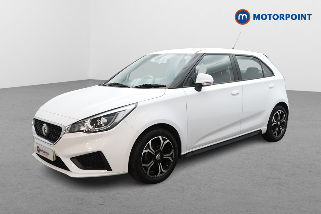 MG MG3 1.5 Vti-tech Excite CMZ2260 White #3