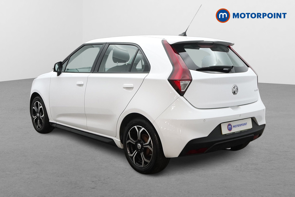 MG MG3 1.5 Vti-tech Excite CMZ2260 White #5