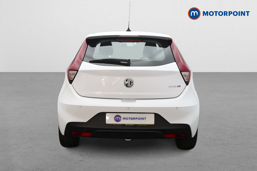 MG MG3 1.5 Vti-tech Excite CMZ2260 White #6