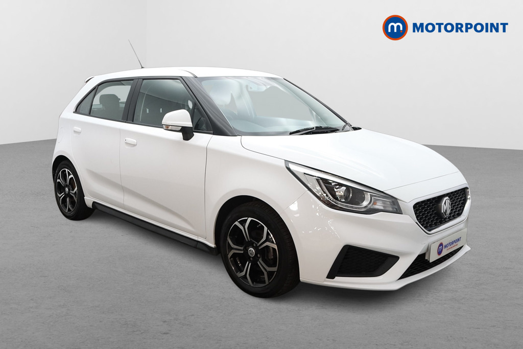 MG MG3 1.5 Vti-tech Excite White