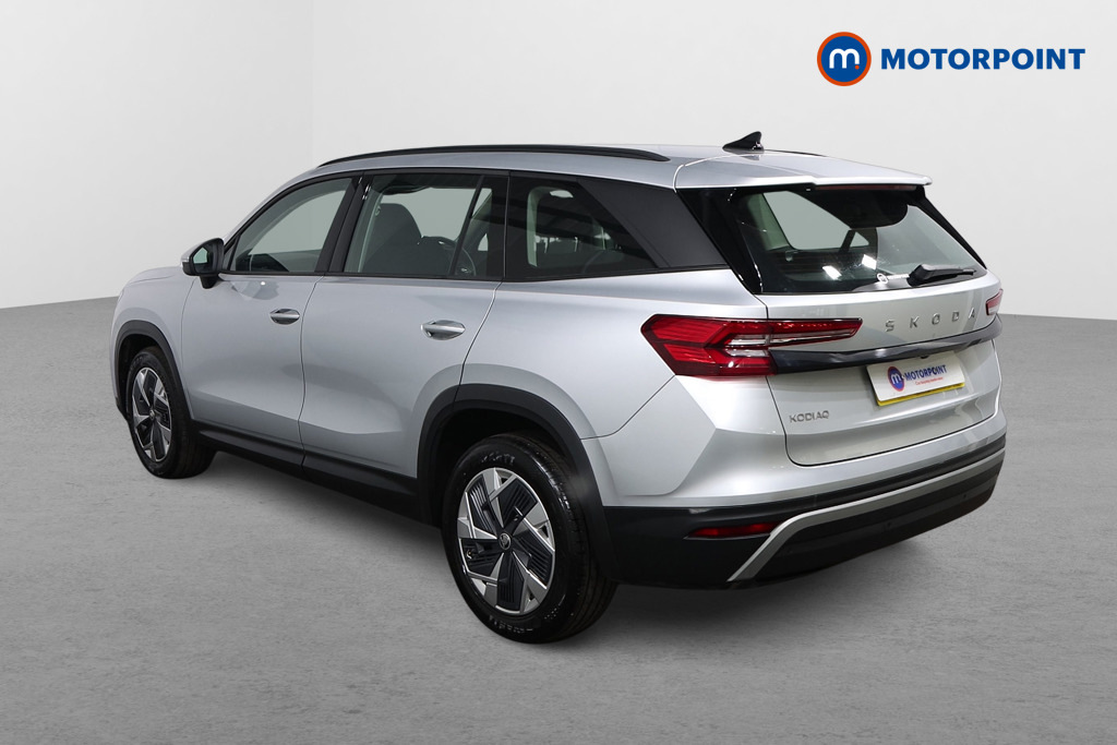 Skoda Kodiaq 2.0 Tdi Se Dsg 7 Seat GL74OZW Silver #5