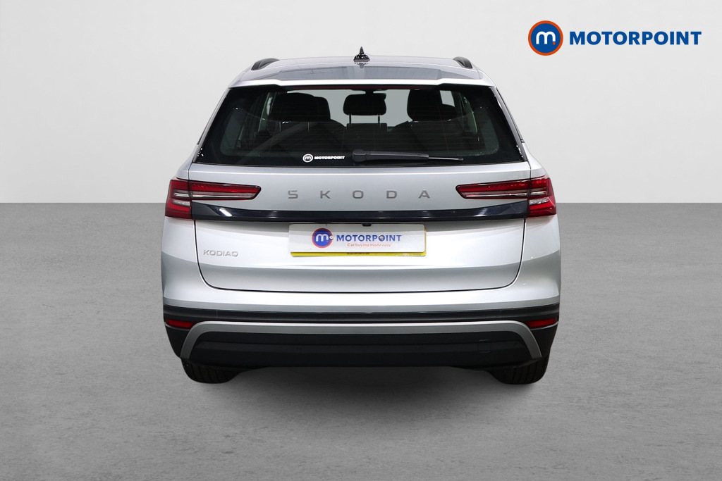 Skoda Kodiaq 2.0 Tdi Se Dsg 7 Seat GL74OZW Silver #6