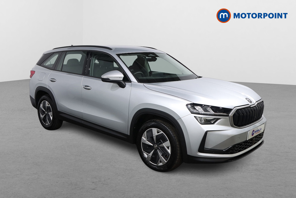 Skoda Kodiaq 2.0 Tdi Se Dsg 7 Seat Silver
