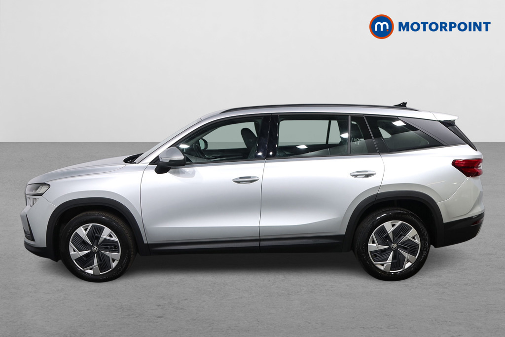 Skoda Kodiaq 2.0 Tdi Se Dsg 7 Seat GL74OZW Silver #4