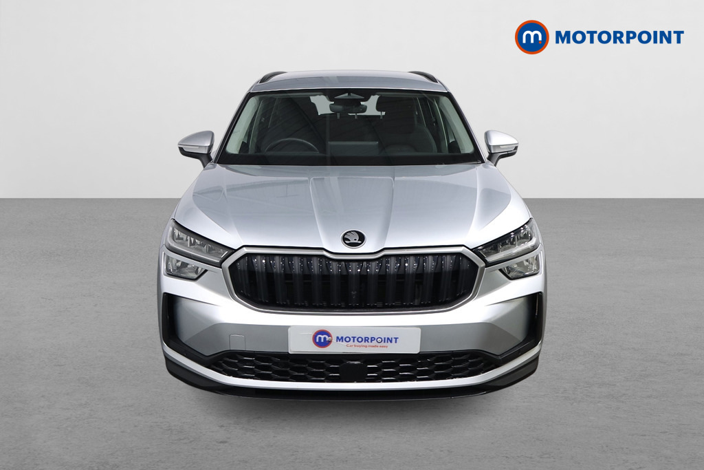 Skoda Kodiaq 2.0 Tdi Se Dsg 7 Seat GL74OZW Silver #2