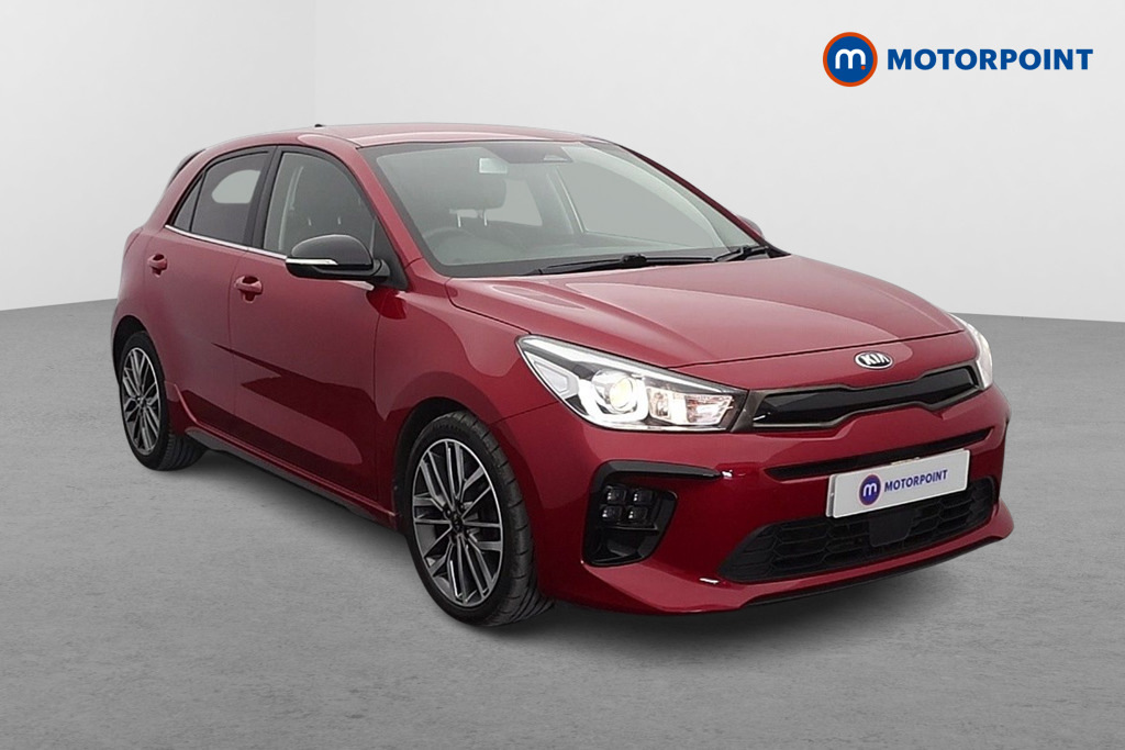 Kia RIO 1.0 T Gdi 48V 118 Gt-line S Dct Red