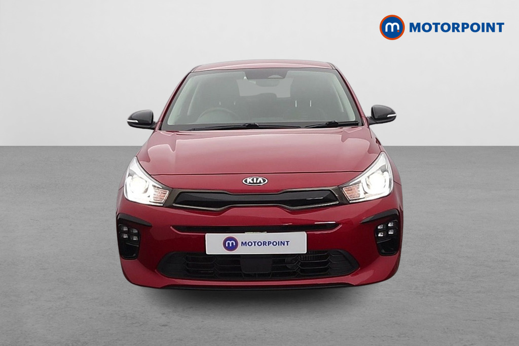 Kia RIO 1.0 T Gdi 48V 118 Gt-line S Dct Red #2