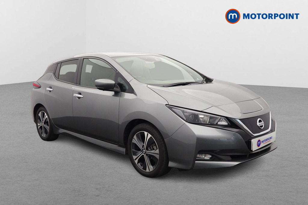 Nissan Leaf 110Kw N-connecta 40Kwh Grey