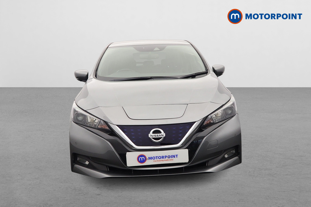 Nissan Leaf 110Kw N-connecta 40Kwh Grey #2
