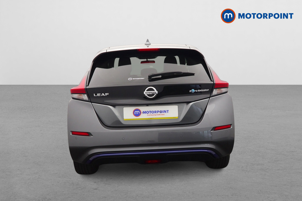 Nissan Leaf 110Kw N-connecta 40Kwh Grey #6