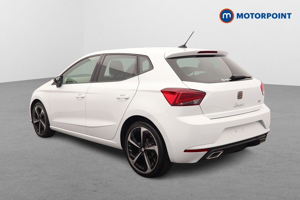 Seat Ibiza 1.0 Tsi 110 Fr Sport PN71UBW White #5