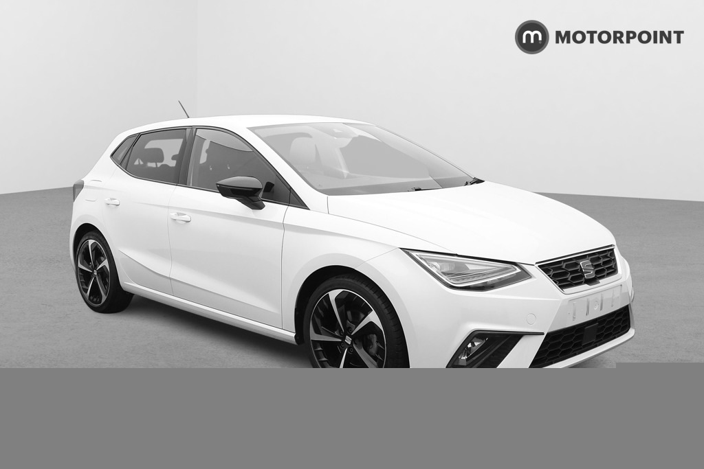 Seat Ibiza 1.0 Tsi 110 Fr Sport White
