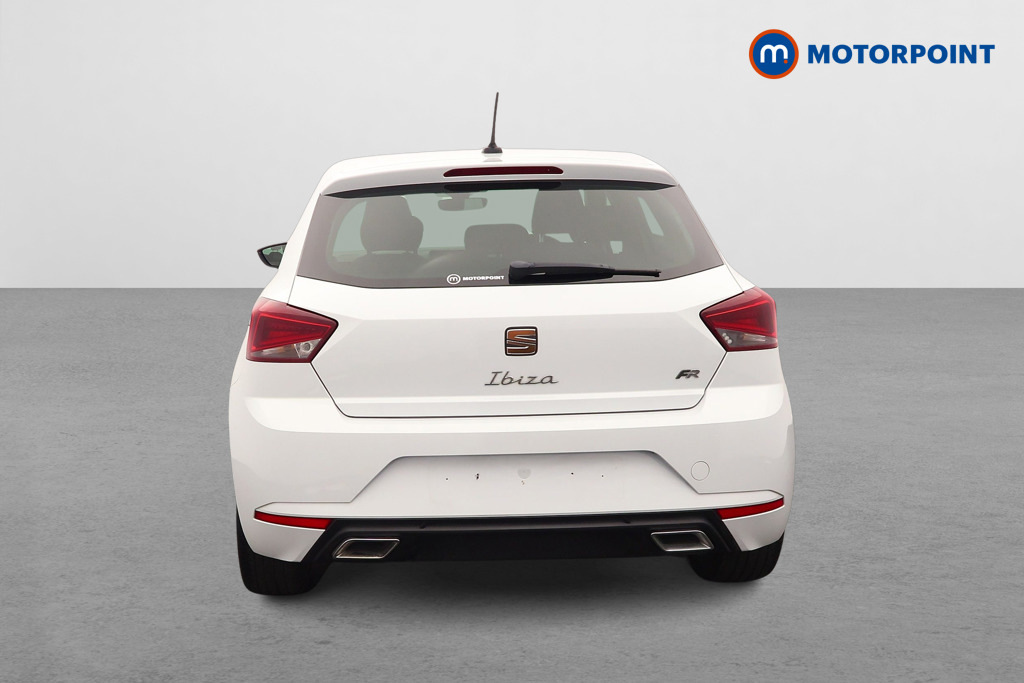 Seat Ibiza 1.0 Tsi 110 Fr Sport PN71UBW White #6