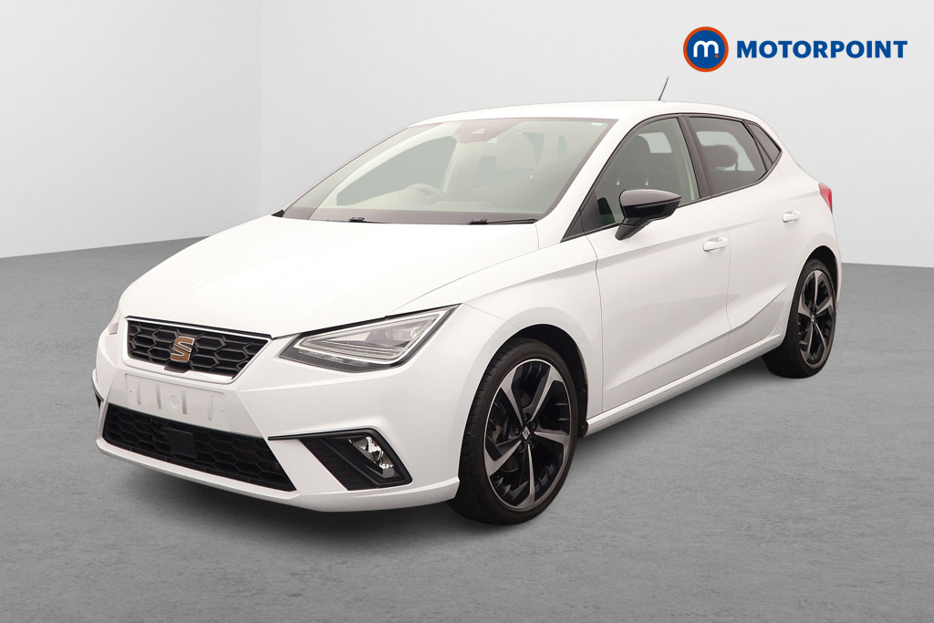 Seat Ibiza 1.0 Tsi 110 Fr Sport PN71UBW White #3