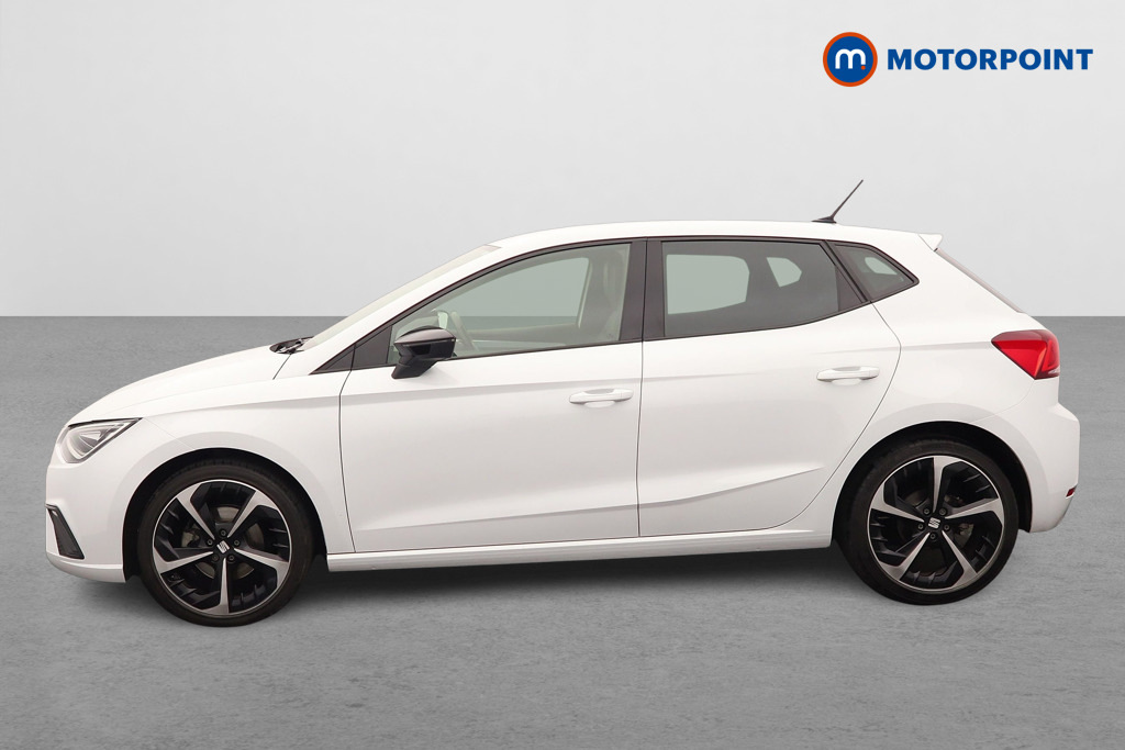 Seat Ibiza 1.0 Tsi 110 Fr Sport PN71UBW White #4