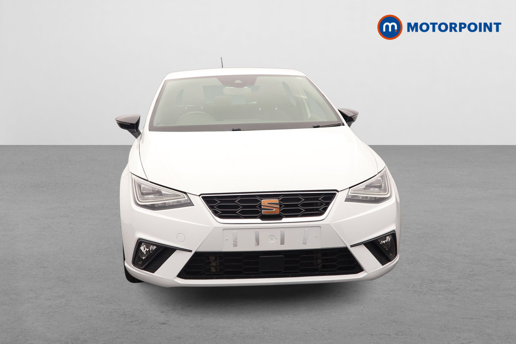 Seat Ibiza 1.0 Tsi 110 Fr Sport PN71UBW White #2
