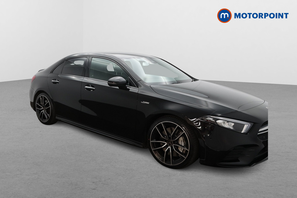 Mercedes-Benz A Class A35 4Matic Premium Edition Black