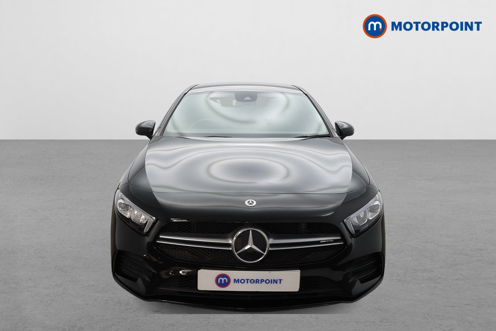 Mercedes-Benz A Class A35 4Matic Premium Edition SA22UYE Black #2