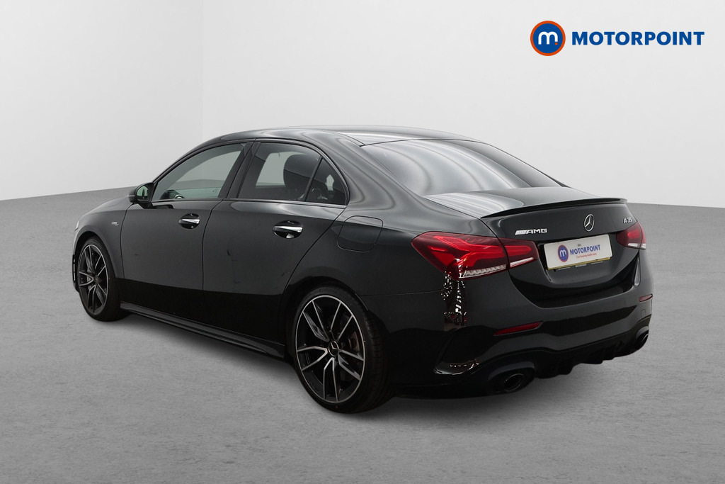 Mercedes-Benz A Class A35 4Matic Premium Edition SA22UYE Black #5