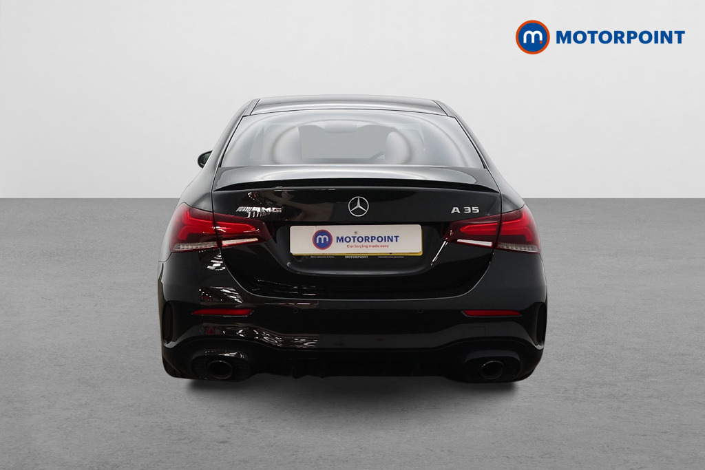 Mercedes-Benz A Class A35 4Matic Premium Edition SA22UYE Black #6