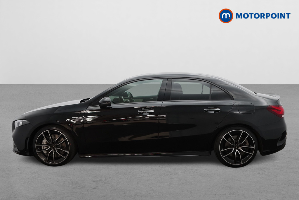 Mercedes-Benz A Class A35 4Matic Premium Edition SA22UYE Black #4