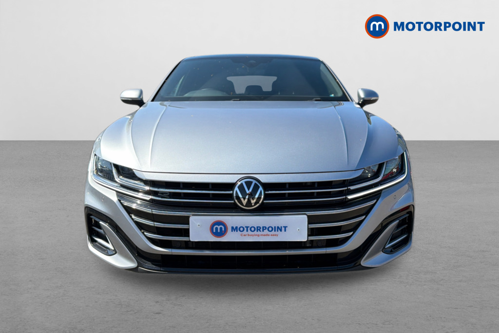 Volkswagen Arteon 2.0 Tsi R-line Dsg HK22YCY Silver #2