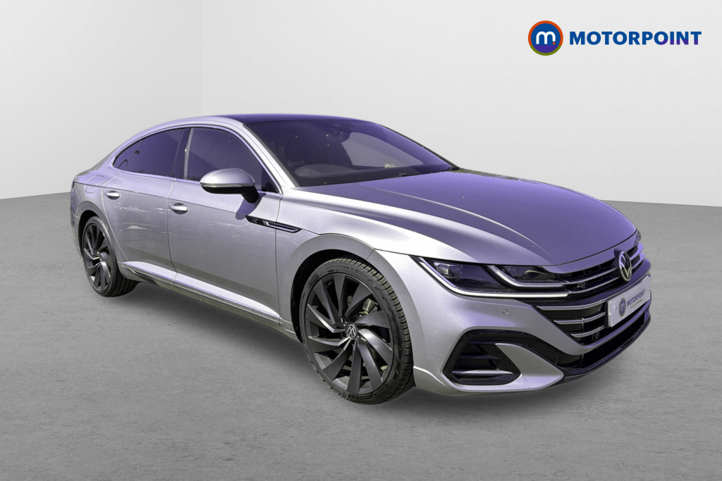 Volkswagen Arteon 2.0 Tsi R-line Dsg Silver