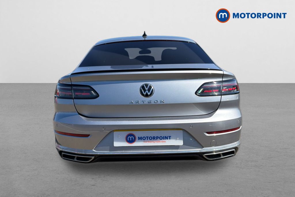 Volkswagen Arteon 2.0 Tsi R-line Dsg HK22YCY Silver #5