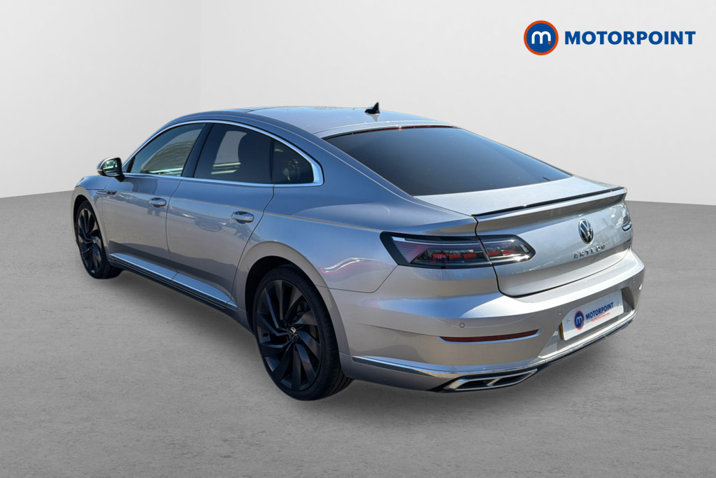 Volkswagen Arteon 2.0 Tsi R-line Dsg HK22YCY Silver #4