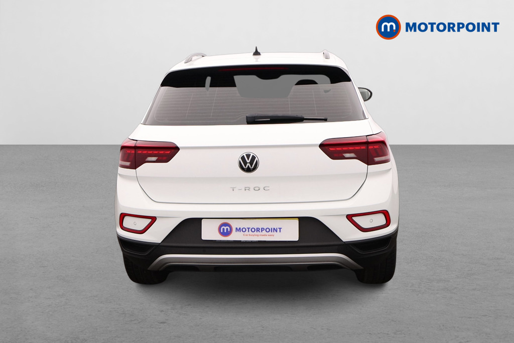 Volkswagen T-Roc 1.5 Tsi Life Dsg NV22FNW White #6