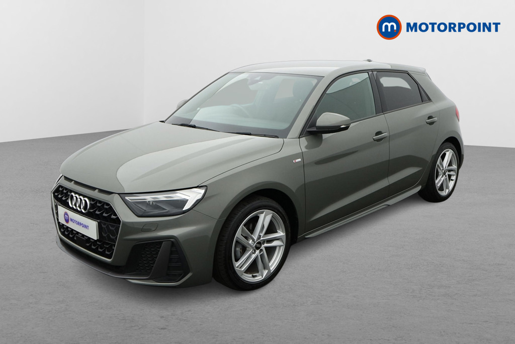 Audi A1 30 Tfsi 110 S Line BV72SXM Grey #3