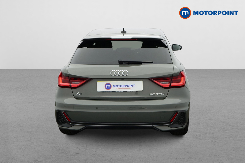 Audi A1 30 Tfsi 110 S Line BV72SXM Grey #6