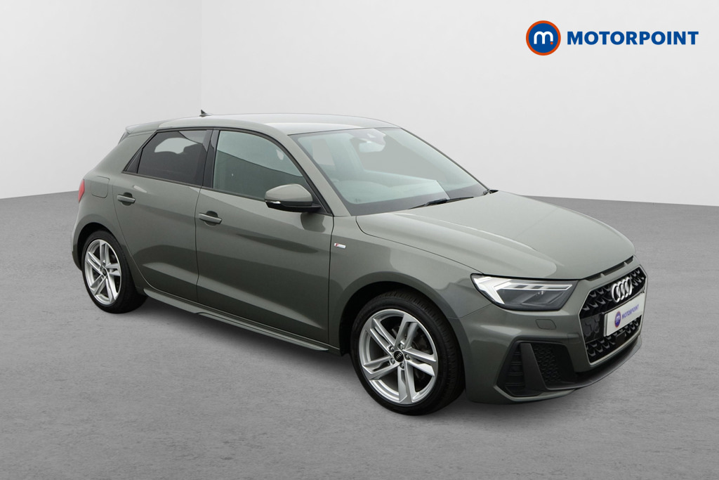 Audi A1 30 Tfsi 110 S Line Grey