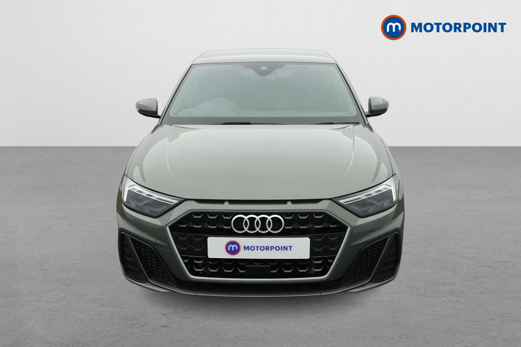 Audi A1 30 Tfsi 110 S Line BV72SXM Grey #2