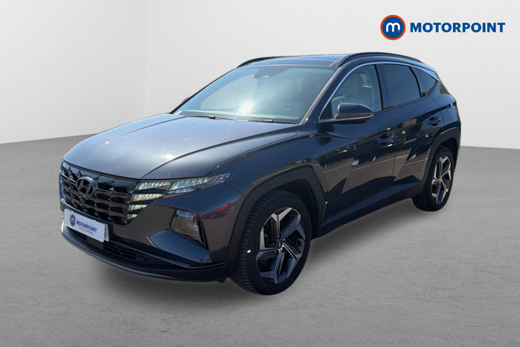 Hyundai Tucson 1.6 Tgdi Plug-in Hybrid Ultimate 4Wd SA72OTL Grey #3