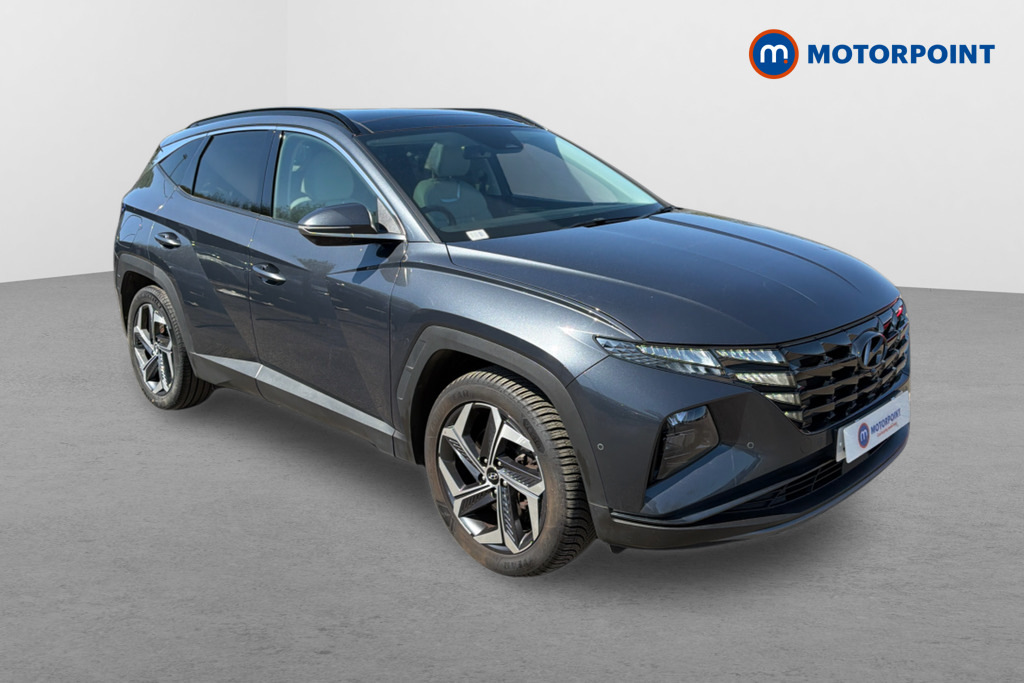 Hyundai Tucson 1.6 Tgdi Plug-in Hybrid Ultimate 4Wd Grey