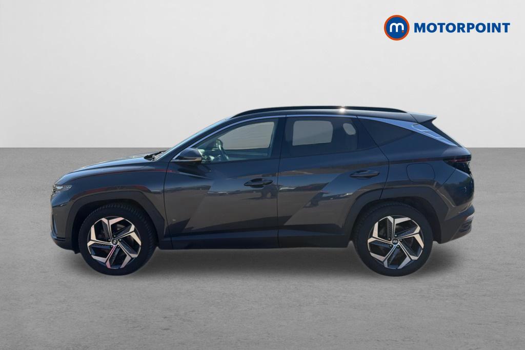 Hyundai Tucson 1.6 Tgdi Plug-in Hybrid Ultimate 4Wd SA72OTL Grey #4