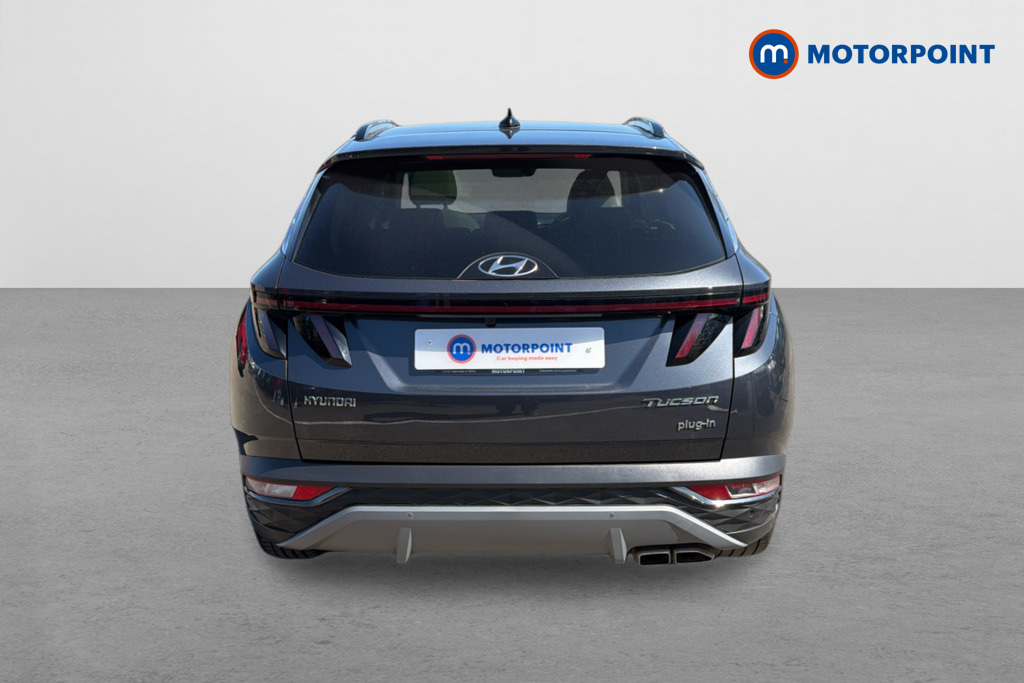Hyundai Tucson 1.6 Tgdi Plug-in Hybrid Ultimate 4Wd SA72OTL Grey #6
