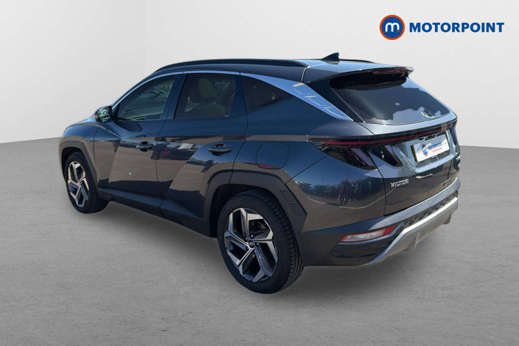 Hyundai Tucson 1.6 Tgdi Plug-in Hybrid Ultimate 4Wd SA72OTL Grey #5
