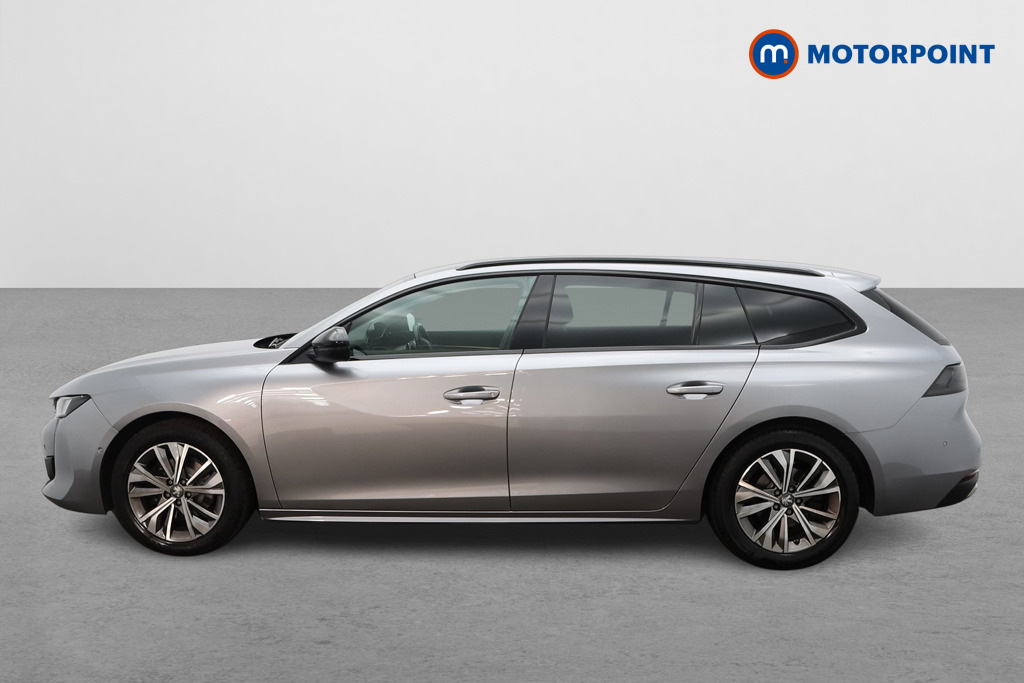 Peugeot 508 1.2 Puretech Allure Premium Eat8 Grey #4