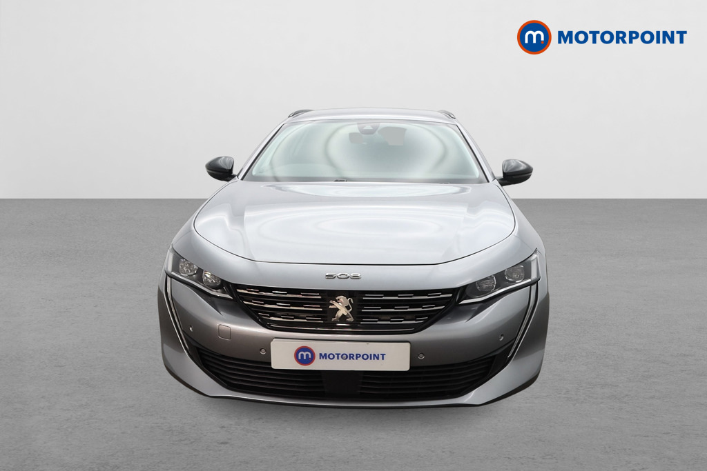 Peugeot 508 1.2 Puretech Allure Premium Eat8 Grey #2