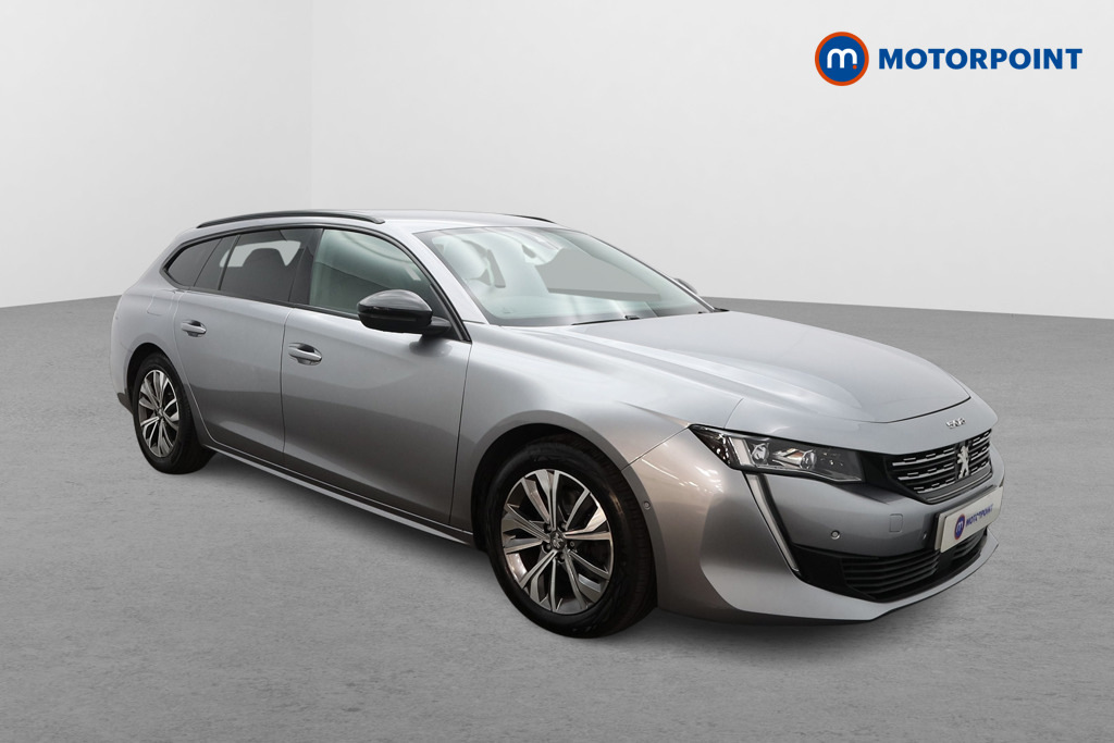 Peugeot 508 1.2 Puretech Allure Premium Eat8 Grey